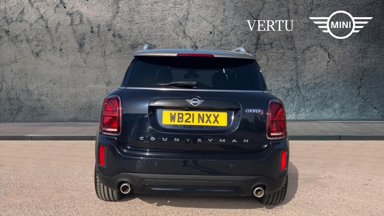 MINI Countryman 2.0 Cooper S Exclusive ALL4 5dr Auto Petrol Hatchback